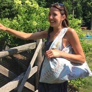 The Friend Bag European Style Tote